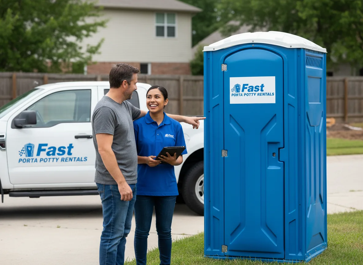 Standard Porta Potty Rentals West Decatur, PA FAQs